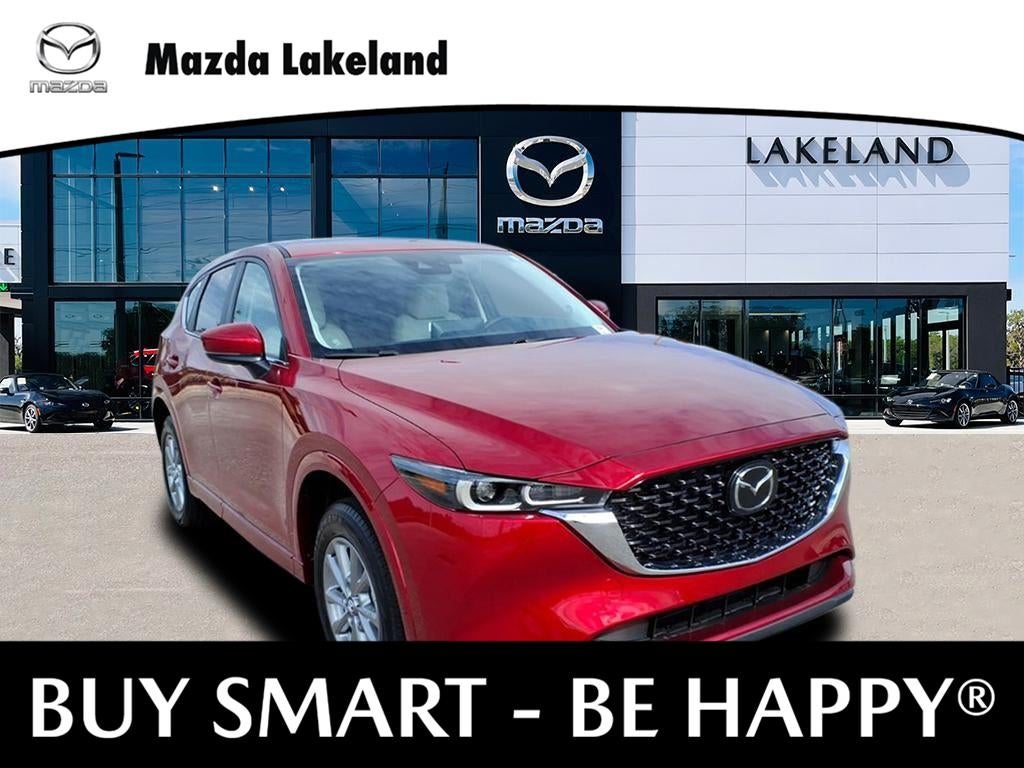 2025 Mazda Mazda CX-5 2.5 S Preferred AWD