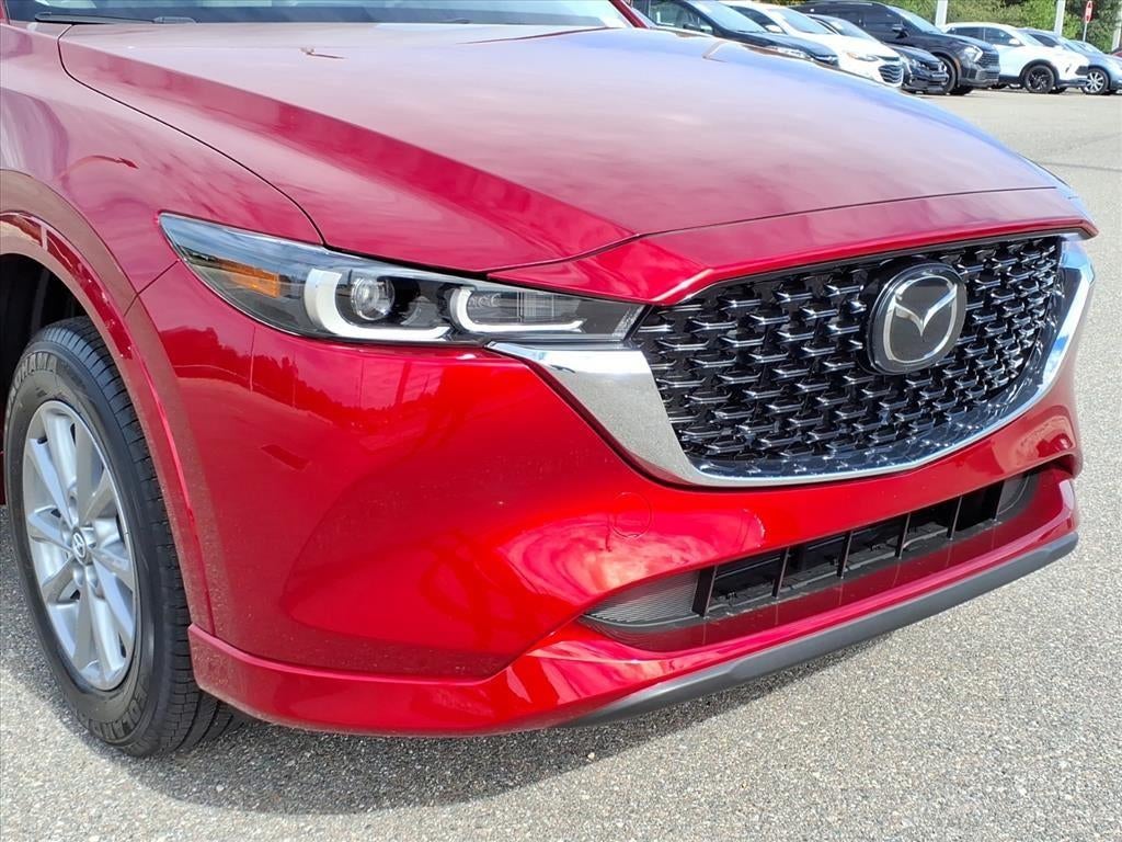 2025 Mazda Mazda CX-5 2.5 S Preferred AWD