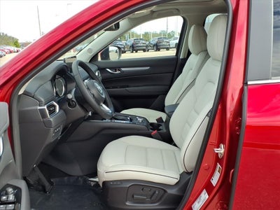 2025 Mazda Mazda CX-5 2.5 S Preferred AWD