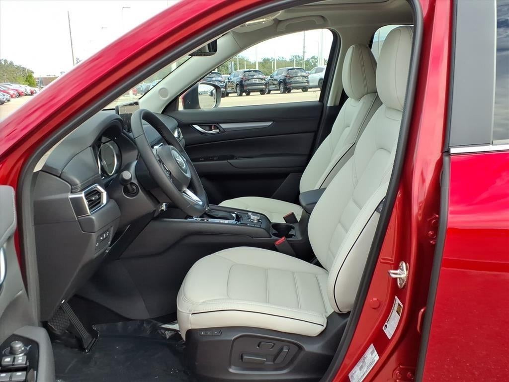 2025 Mazda Mazda CX-5 2.5 S Preferred AWD