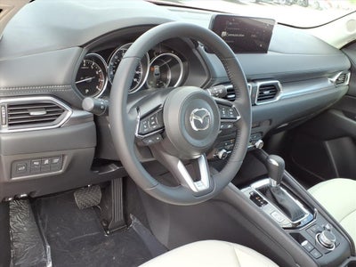 2025 Mazda Mazda CX-5 2.5 S Preferred AWD