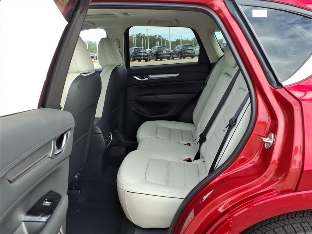 2025 Mazda Mazda CX-5 2.5 S Preferred AWD