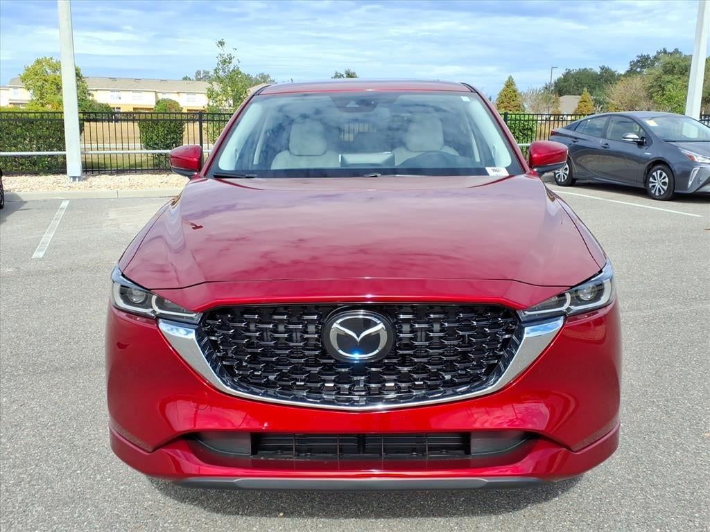 2025 Mazda Mazda CX-5 2.5 S Preferred AWD