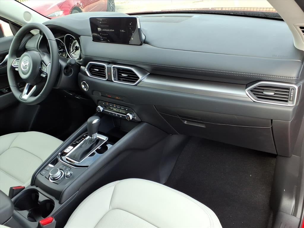 2025 Mazda Mazda CX-5 2.5 S Preferred AWD