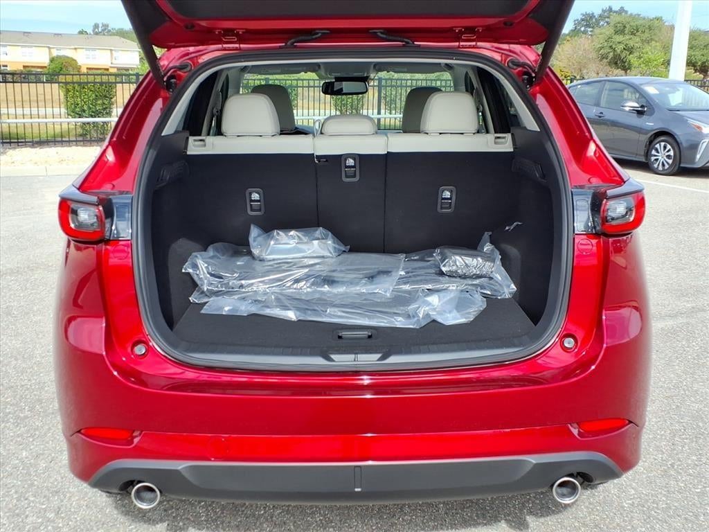 2025 Mazda Mazda CX-5 2.5 S Preferred AWD