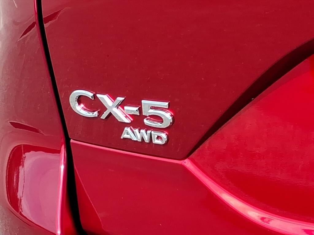 2025 Mazda Mazda CX-5 2.5 S Preferred AWD