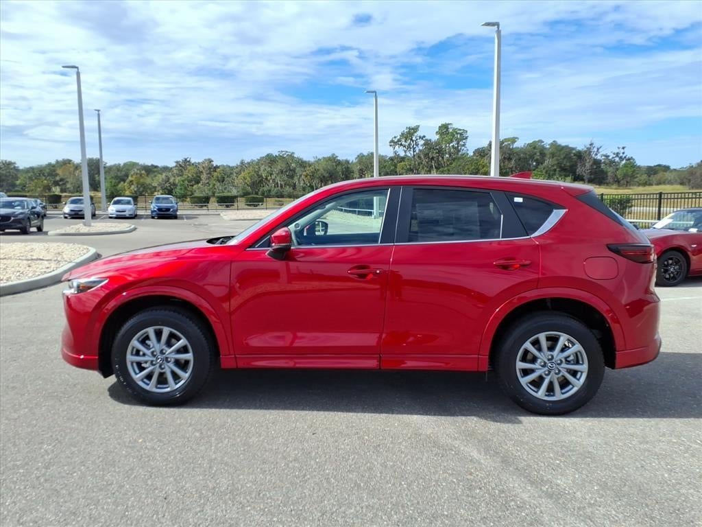 2025 Mazda Mazda CX-5 2.5 S Preferred AWD