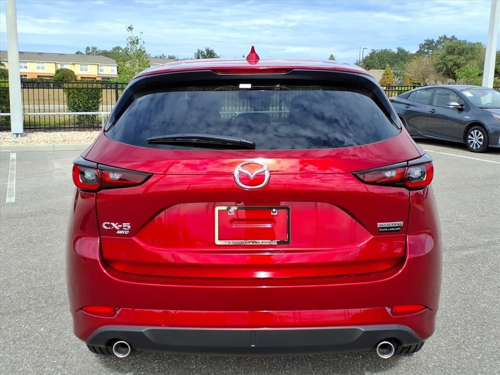 2025 Mazda Mazda CX-5 2.5 S Preferred AWD