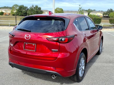 2025 Mazda Mazda CX-5 2.5 S Preferred AWD