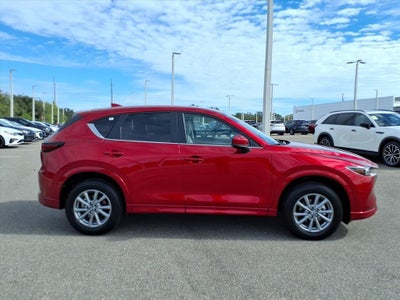 2025 Mazda Mazda CX-5 2.5 S Preferred AWD