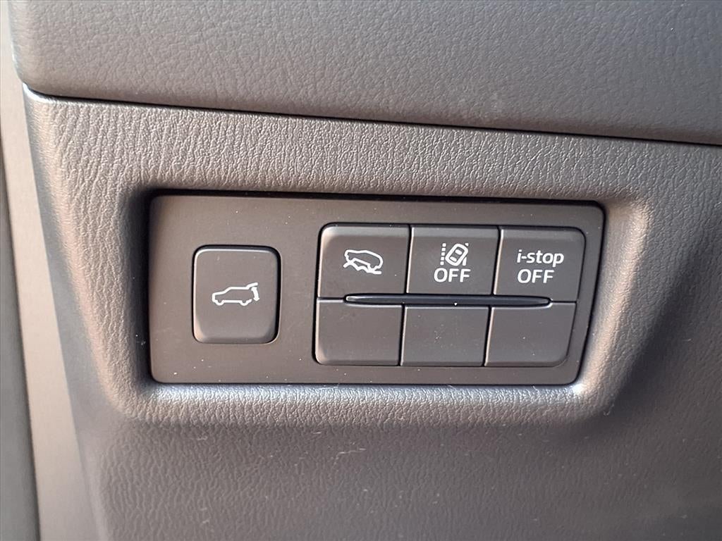 2025 Mazda Mazda CX-5 2.5 S Preferred AWD