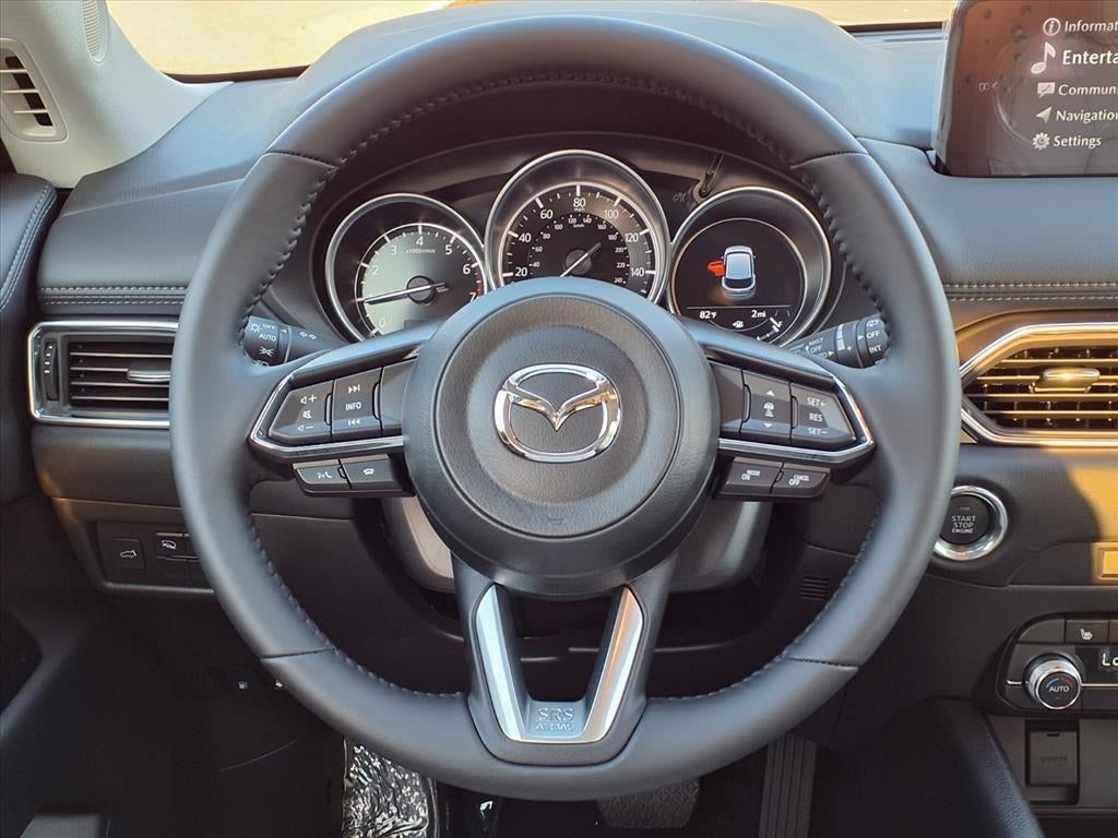 2025 Mazda Mazda CX-5 2.5 S Preferred AWD