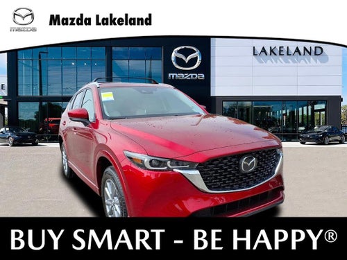 2025 Mazda Mazda CX-5 2.5 S Preferred AWD