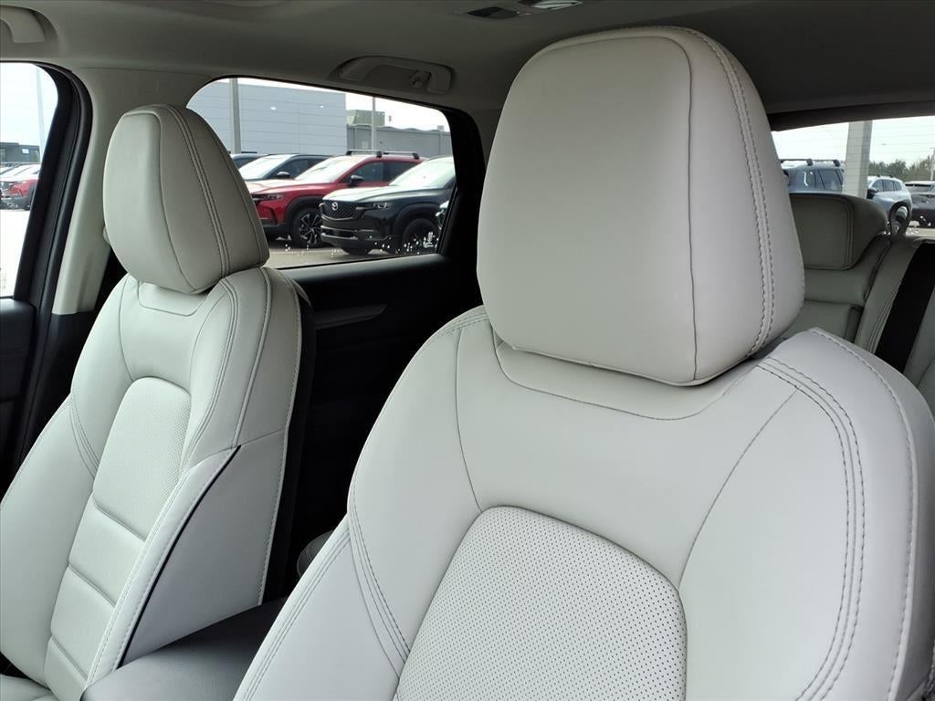 2025 Mazda Mazda CX-5 2.5 S Preferred AWD