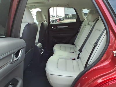 2025 Mazda Mazda CX-5 2.5 S Preferred AWD