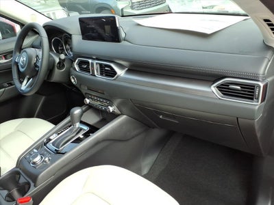 2025 Mazda Mazda CX-5 2.5 S Preferred AWD