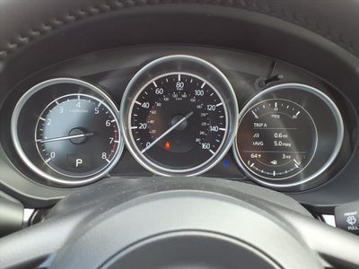 2025 Mazda Mazda CX-5 2.5 S Preferred AWD