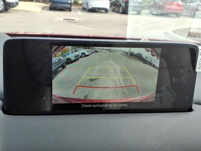 2025 Mazda Mazda CX-5 2.5 S Preferred AWD