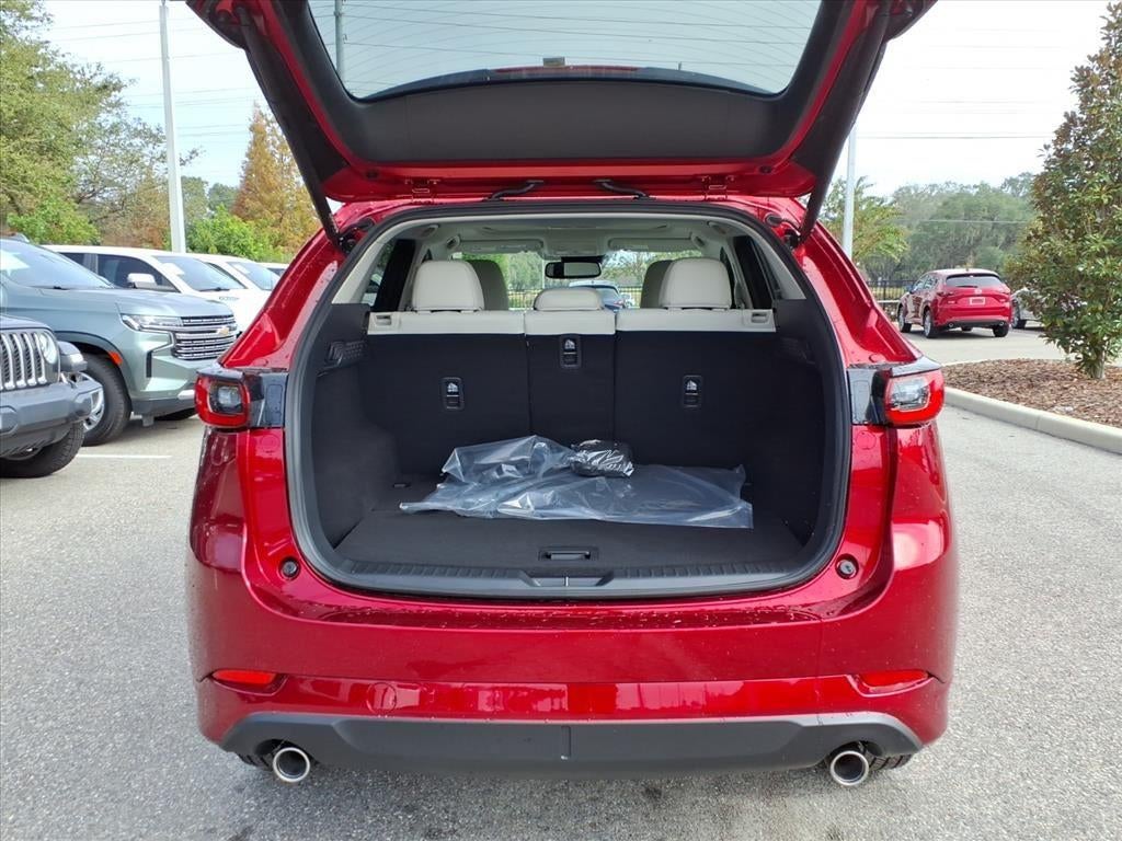 2025 Mazda Mazda CX-5 2.5 S Preferred AWD
