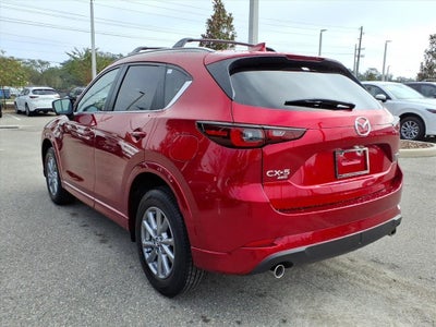 2025 Mazda Mazda CX-5 2.5 S Preferred AWD