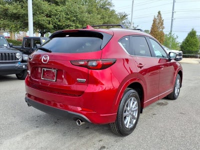 2025 Mazda Mazda CX-5 2.5 S Preferred AWD