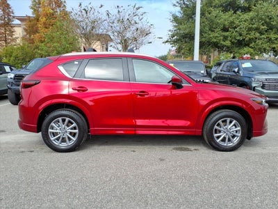 2025 Mazda Mazda CX-5 2.5 S Preferred AWD