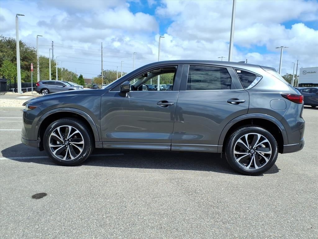 2025 Mazda Mazda CX-5 2.5 S Preferred AWD