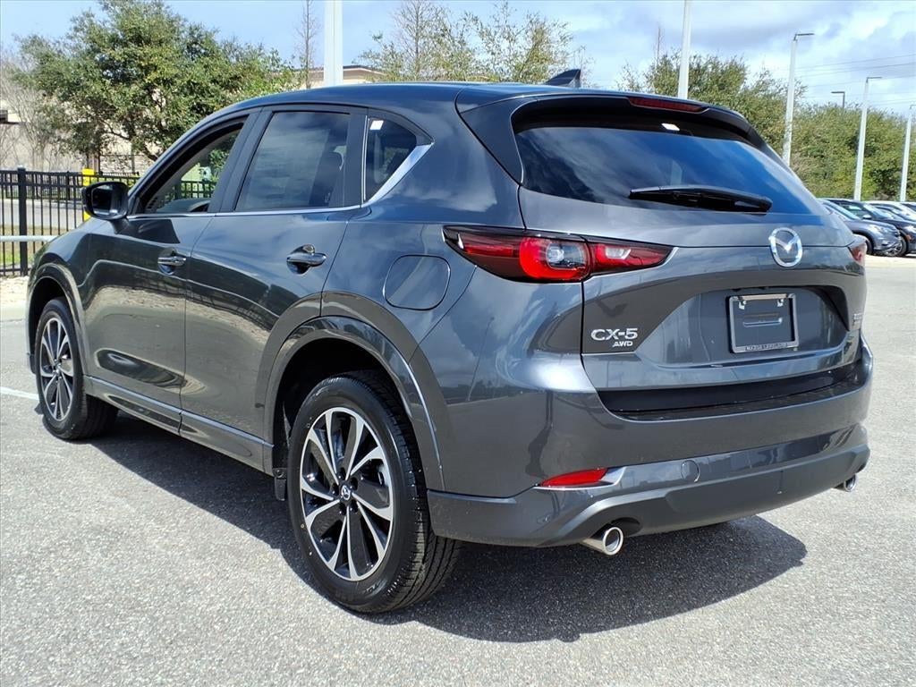 2025 Mazda Mazda CX-5 2.5 S Preferred AWD