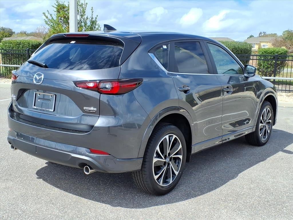 2025 Mazda Mazda CX-5 2.5 S Preferred AWD