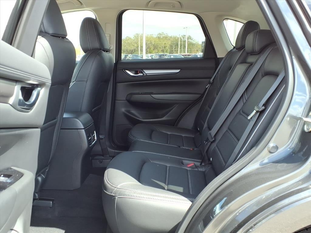 2025 Mazda Mazda CX-5 2.5 S Preferred AWD