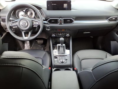 2025 Mazda Mazda CX-5 2.5 S Preferred AWD
