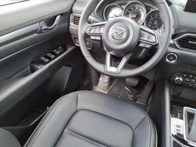 2025 Mazda Mazda CX-5 2.5 S Preferred AWD
