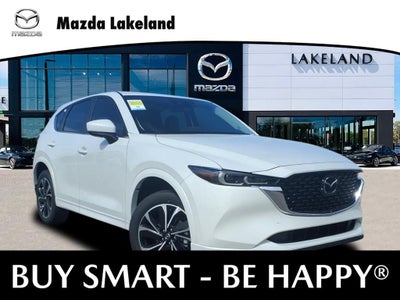 2025 Mazda Mazda CX-5 2.5 S Preferred AWD