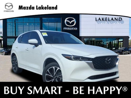 2025 Mazda Mazda CX-5 2.5 S Preferred AWD