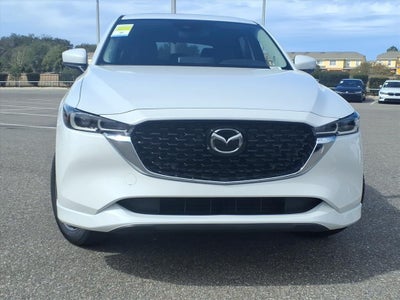 2025 Mazda Mazda CX-5 2.5 S Preferred AWD