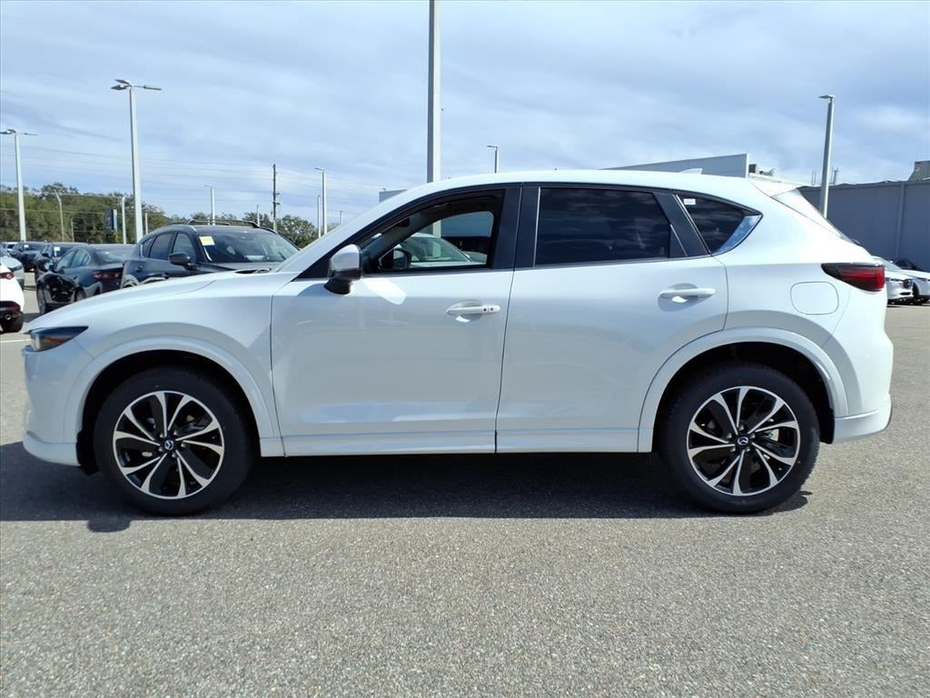 2025 Mazda Mazda CX-5 2.5 S Preferred AWD