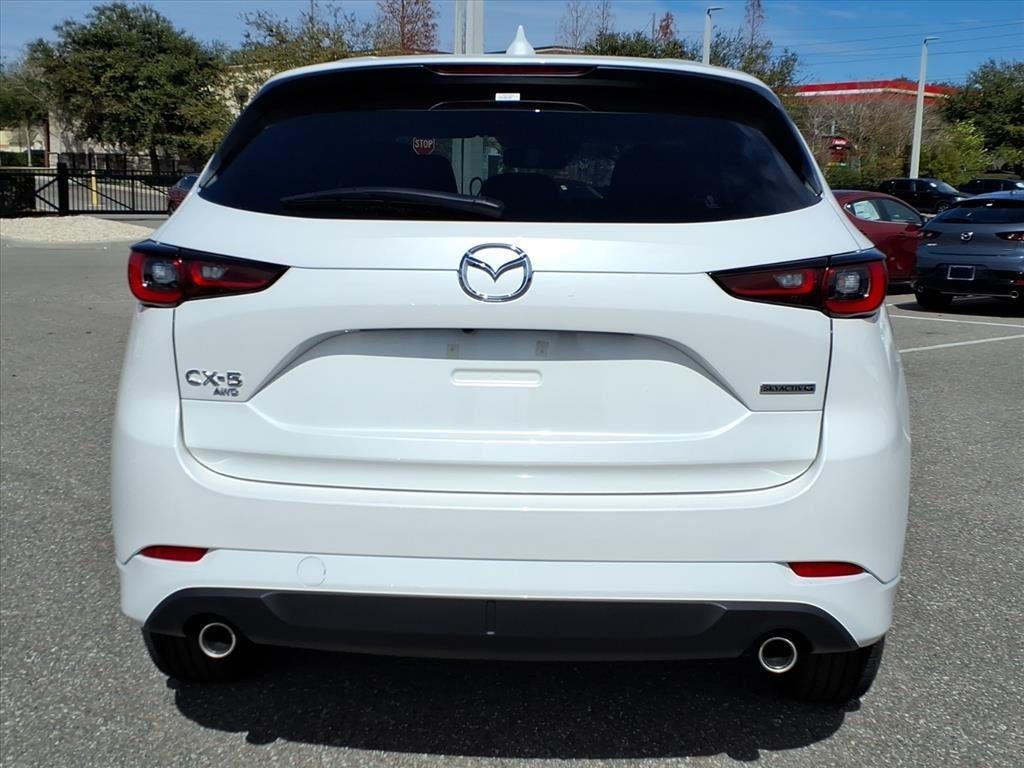 2025 Mazda Mazda CX-5 2.5 S Preferred AWD