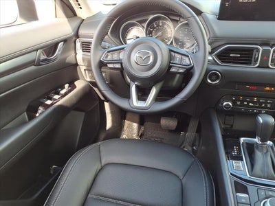 2025 Mazda Mazda CX-5 2.5 S Preferred AWD