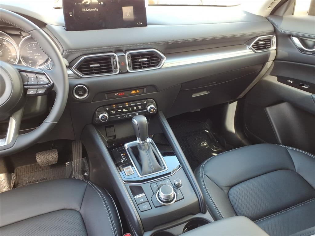 2025 Mazda Mazda CX-5 2.5 S Preferred AWD