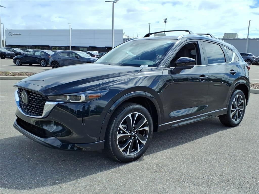 2025 Mazda Mazda CX-5 2.5 S Preferred AWD