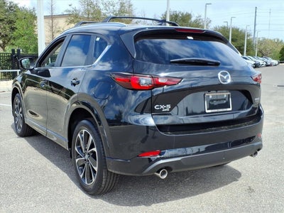 2025 Mazda Mazda CX-5 2.5 S Preferred AWD