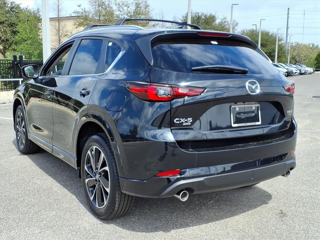 2025 Mazda Mazda CX-5 2.5 S Preferred AWD