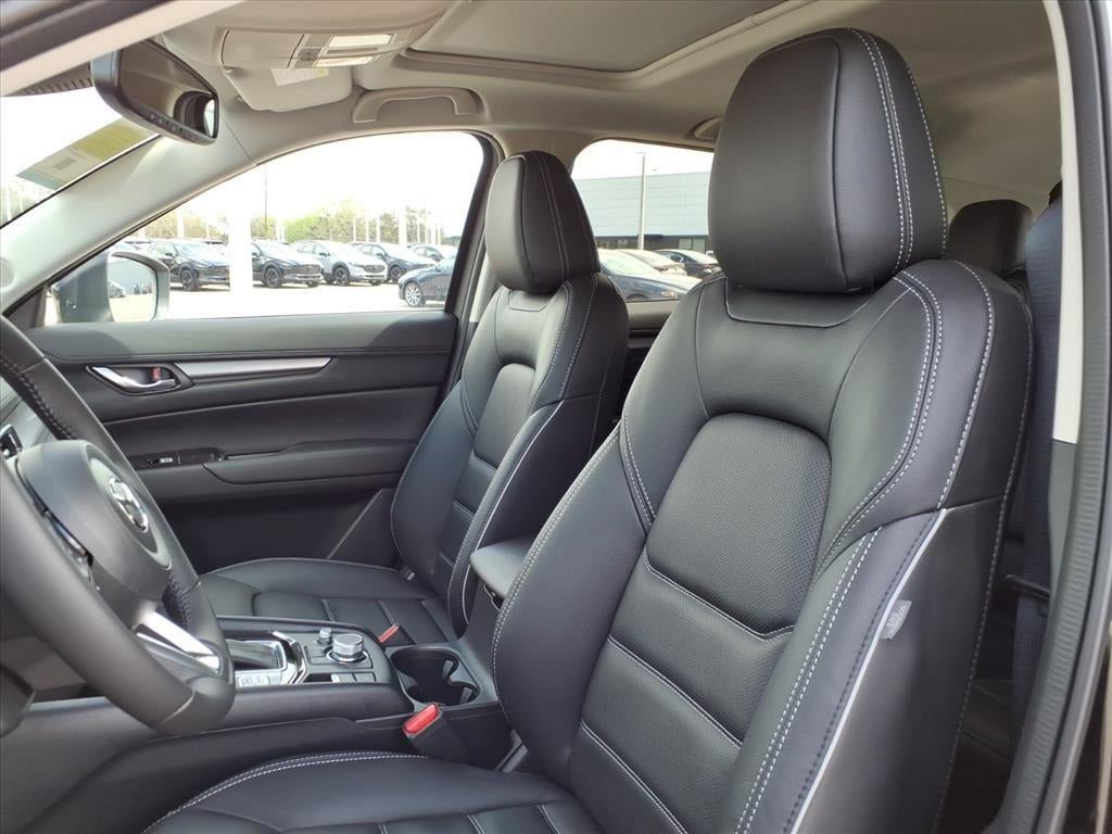 2025 Mazda Mazda CX-5 2.5 S Preferred AWD