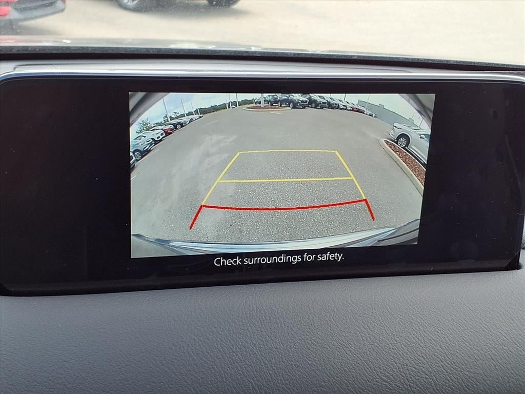 2025 Mazda Mazda CX-5 2.5 S Preferred AWD