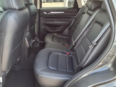 2025 Mazda Mazda CX-5 2.5 S Preferred AWD