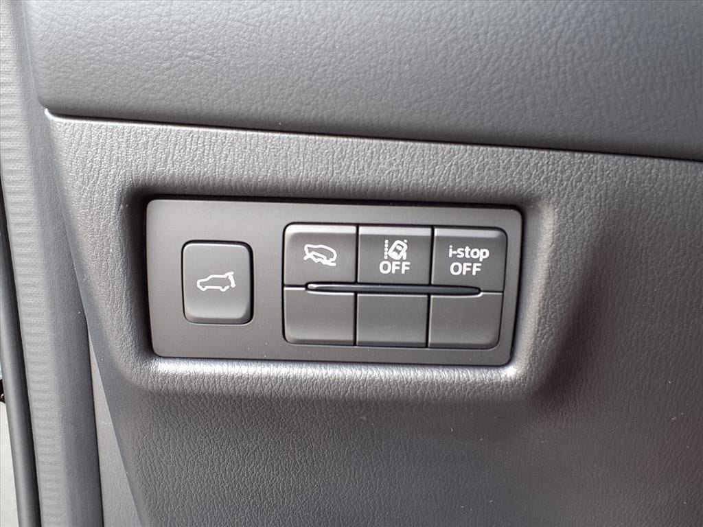 2025 Mazda Mazda CX-5 2.5 S Preferred AWD