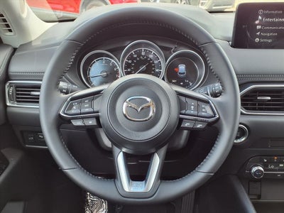 2025 Mazda Mazda CX-5 2.5 S Preferred AWD