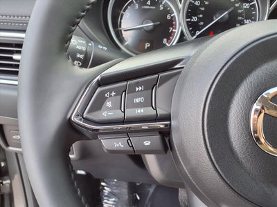 2025 Mazda Mazda CX-5 2.5 S Preferred AWD
