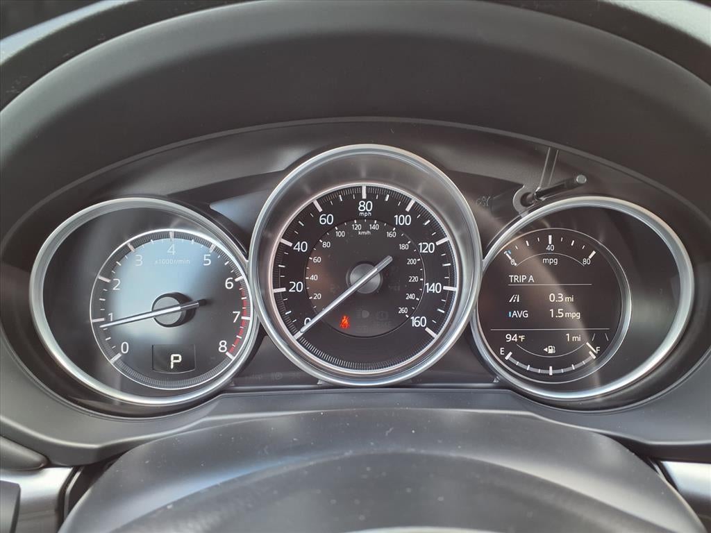 2025 Mazda Mazda CX-5 2.5 S Preferred AWD