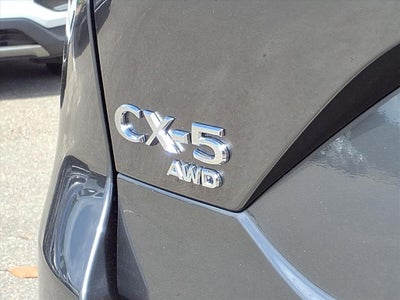 2025 Mazda Mazda CX-5 2.5 S Preferred AWD